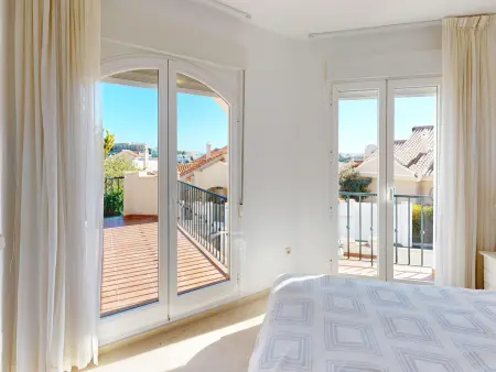 Maison mitoyenne lumineuse - 5 pers., Location Gite 5 personnes à Mijas - Photo 26