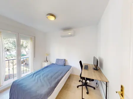 Maison mitoyenne lumineuse - 5 pers., Location Gite 5 personnes à Mijas - Photo 27