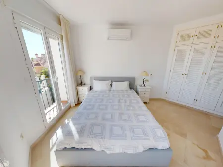 Maison mitoyenne lumineuse - 5 pers., Location Gite 5 personnes à Mijas - Photo 28