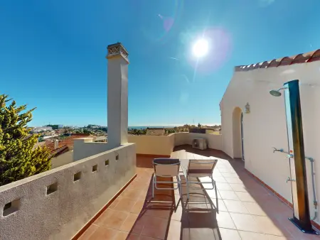 Maison mitoyenne lumineuse - 5 pers., Location Gite 5 personnes à Mijas - Photo 33