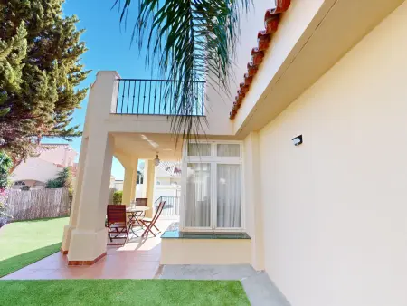 Maison mitoyenne lumineuse - 5 pers., Location Gite 5 personnes à Mijas - Photo 34