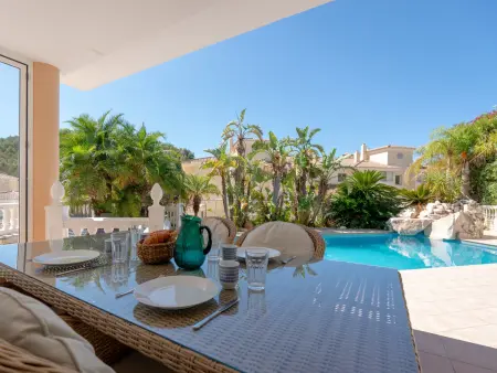 Villa 5 chambres avec piscine privÃ©e - 10 pers. - Photo 12