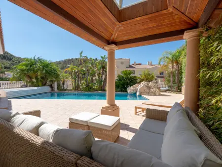 Villa 5 chambres avec piscine privÃ©e - 10 pers. - Photo 25