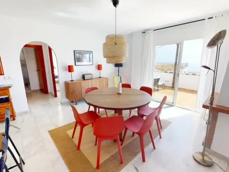 Appartement 80 m² vue mer et piscine à Mijas : photo 2