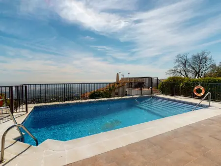 Appartement 80 m² vue mer et piscine à Mijas : photo 4