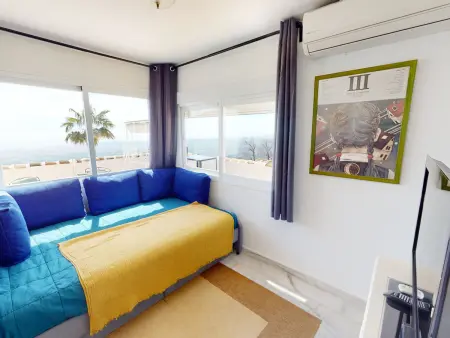 Appartement 80 m² vue mer et piscine à Mijas : photo 8