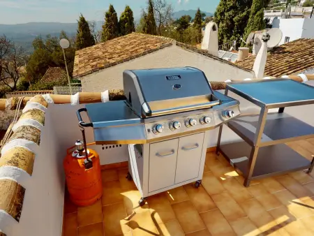 Appartement 80 m² vue mer et piscine à Mijas : photo 12