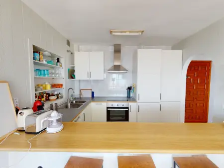 Appartement 80 m² vue mer et piscine à Mijas : photo 13