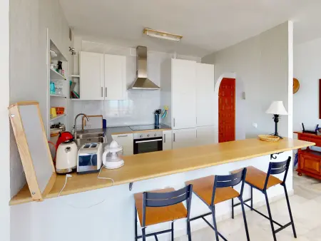 Appartement 80 m² vue mer et piscine à Mijas : photo 14