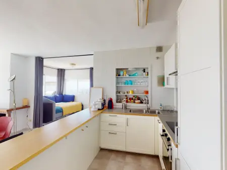 Appartement 80 m² vue mer et piscine à Mijas : photo 15