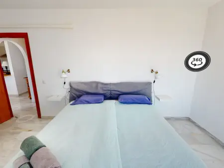 Appartement 80 m² vue mer et piscine à Mijas : photo 16