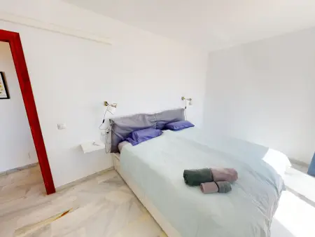 Appartement 80 m² vue mer et piscine à Mijas : photo 18