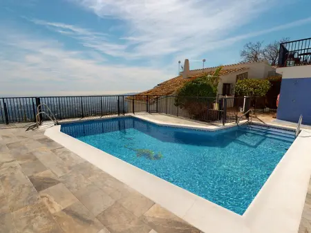 Appartement 80 m² vue mer et piscine à Mijas : photo 26
