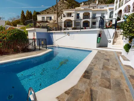 Appartement 80 m² vue mer et piscine à Mijas : photo 27