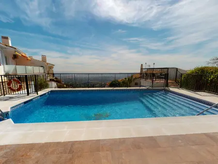 Appartement 80 m² vue mer et piscine à Mijas : photo 28