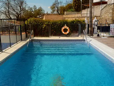 Appartement 80 m² vue mer et piscine à Mijas : photo 29