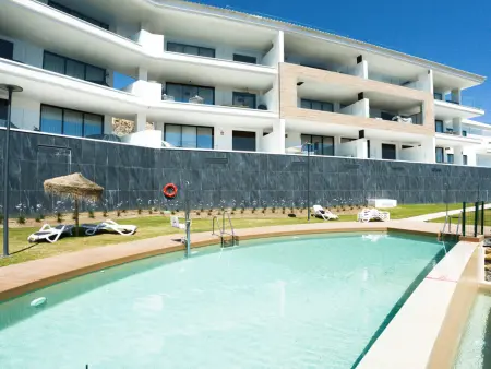 Location appartement à Fuengirola, Appartement moderne Ã  Fuengirola - 6 pers.