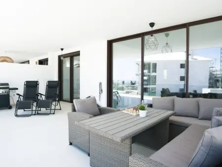 Appartement 3 chambres avec piscine à Fuengirola : photo 9