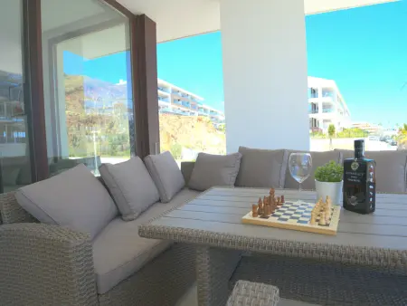 Appartement 3 chambres avec piscine à Fuengirola : photo 10