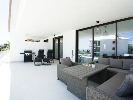 Appartement 3 chambres avec piscine à Fuengirola : photo 18