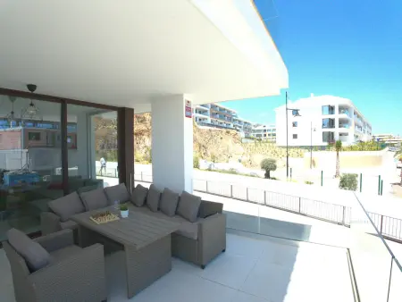 Appartement 3 chambres avec piscine à Fuengirola : photo 21