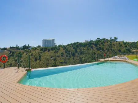 Appartement 3 chambres avec piscine à Fuengirola : photo 23