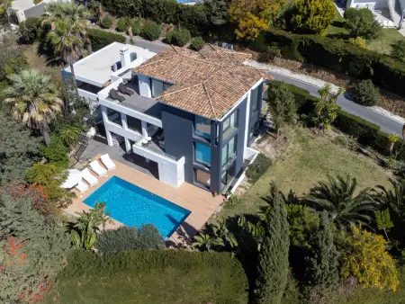 Villa 5 chambres avec piscine privée à Benahavís : photo 2