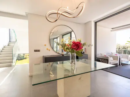 Villa 5 chambres avec piscine privée à Benahavís : photo 10