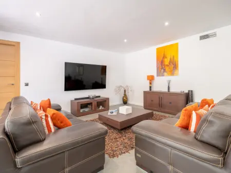 Villa 5 chambres avec piscine privée à Benahavís : photo 13