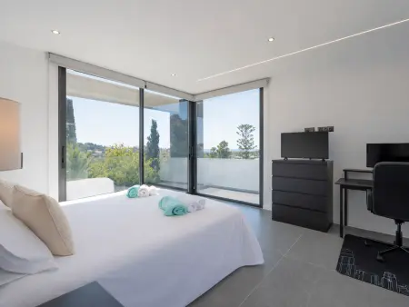 Villa 5 chambres avec piscine privée à Benahavís : photo 19