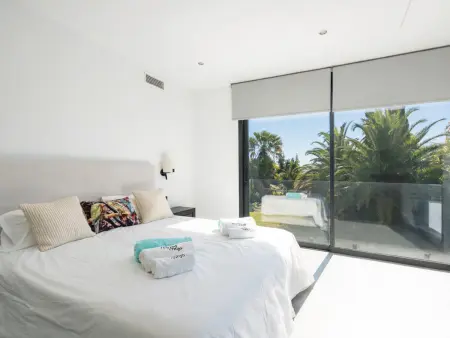 Villa 5 chambres avec piscine privée à Benahavís : photo 20
