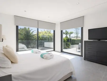 Villa 5 chambres avec piscine privée à Benahavís : photo 21