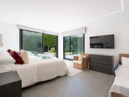 Villa 5 chambres avec piscine privée à Benahavís : photo 26