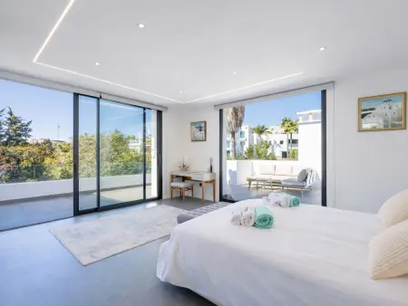 Villa 5 chambres avec piscine privée à Benahavís : photo 27