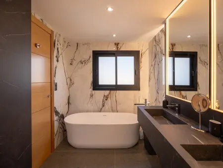 Villa 5 chambres avec piscine privée à Benahavís : photo 30