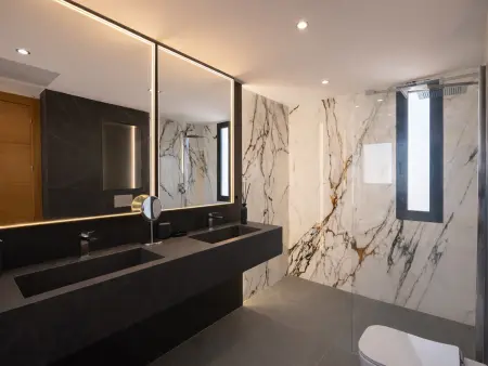 Villa 5 chambres avec piscine privée à Benahavís : photo 31