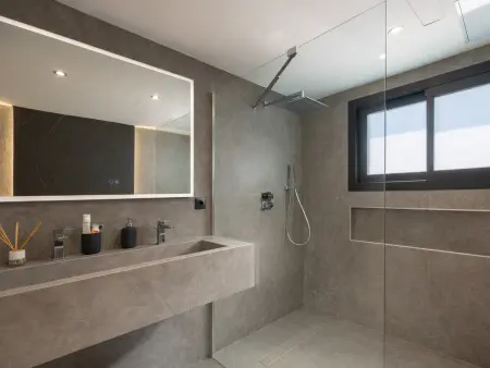Villa 5 chambres avec piscine privée à Benahavís : photo 32