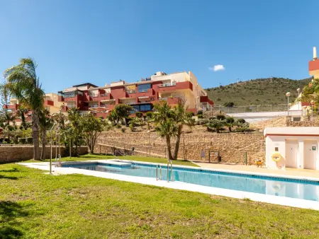 Appartement vue mer et montagne à Benalmádena : photo 2
