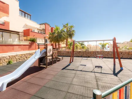 Appartement vue mer et montagne à Benalmádena : photo 3