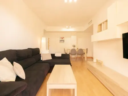 Appartement vue mer et montagne à Benalmádena : photo 4