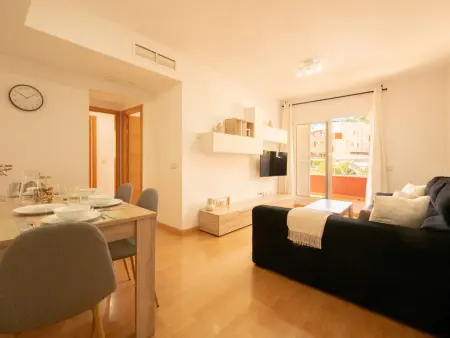 Appartement vue mer et montagne à Benalmádena : photo 5