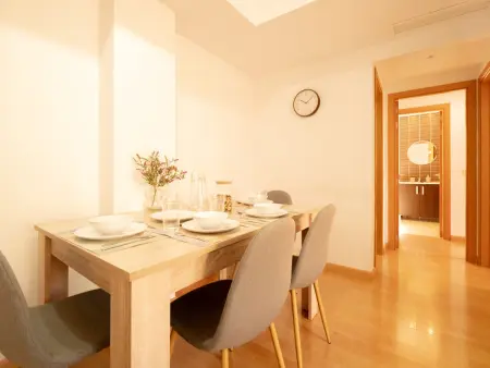 Appartement vue mer et montagne à Benalmádena : photo 6