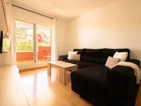 Appartement vue mer et montagne à Benalmádena : photo 7