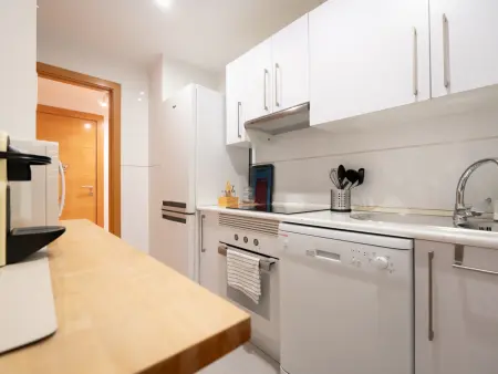 Appartement vue mer et montagne à Benalmádena : photo 8