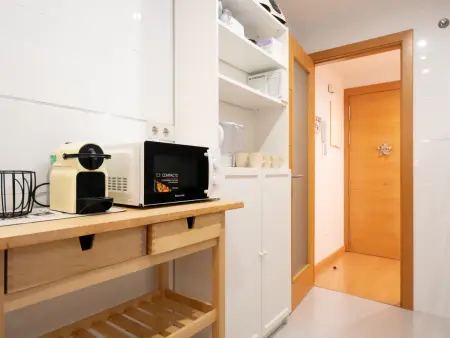 Appartement vue mer et montagne à Benalmádena : photo 9