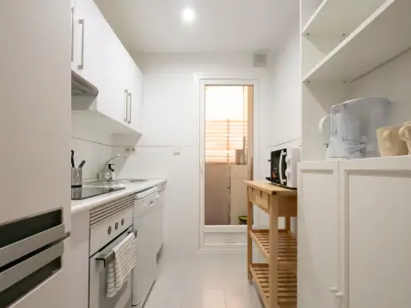 Appartement vue mer et montagne à Benalmádena : photo 10
