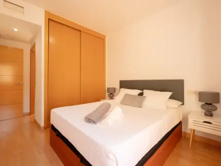 Appartement vue mer et montagne à Benalmádena : photo 11