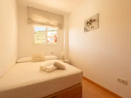 Appartement vue mer et montagne à Benalmádena : photo 13
