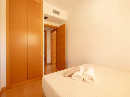 Appartement vue mer et montagne à Benalmádena : photo 14