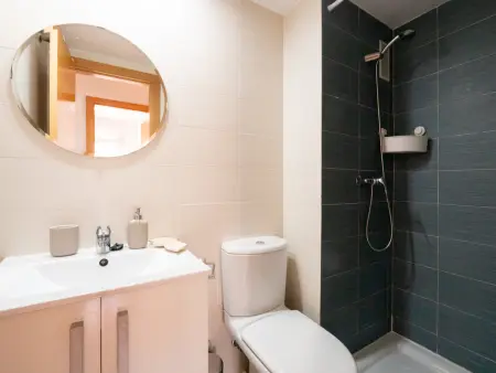 Appartement vue mer et montagne à Benalmádena : photo 15